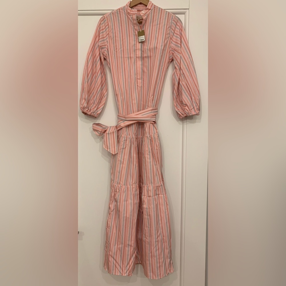Ann Mashburn Popover Isla Shirtdress